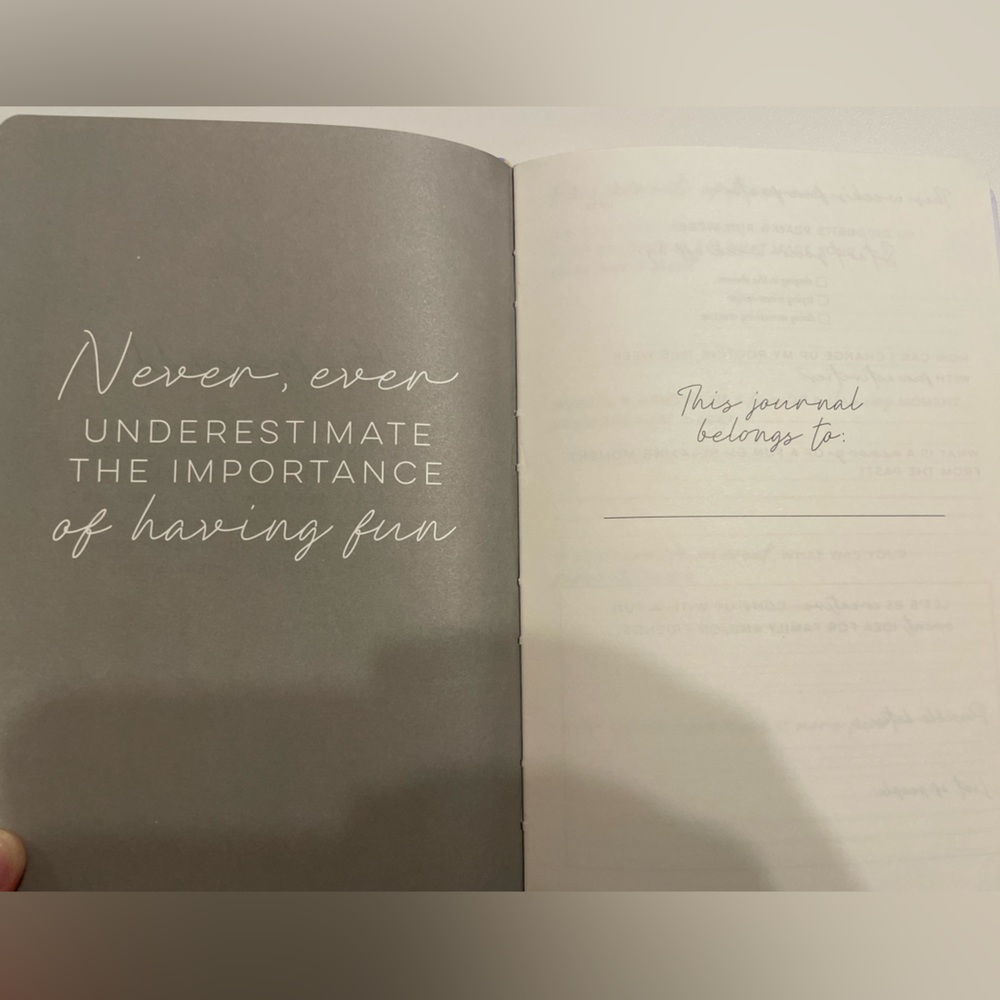 Journal - Picture 3 of 4